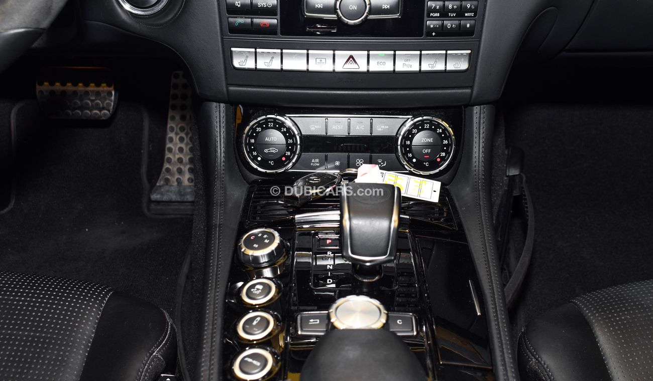 Mercedes-Benz CLS 63 AMG