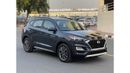 Hyundai Tucson Full Option Full panorama 2.4 push start