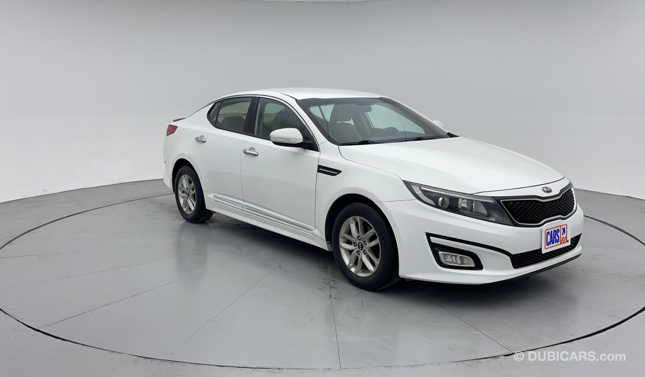 Kia Optima LX 2.4 | Zero Down Payment | Free Home Test Drive