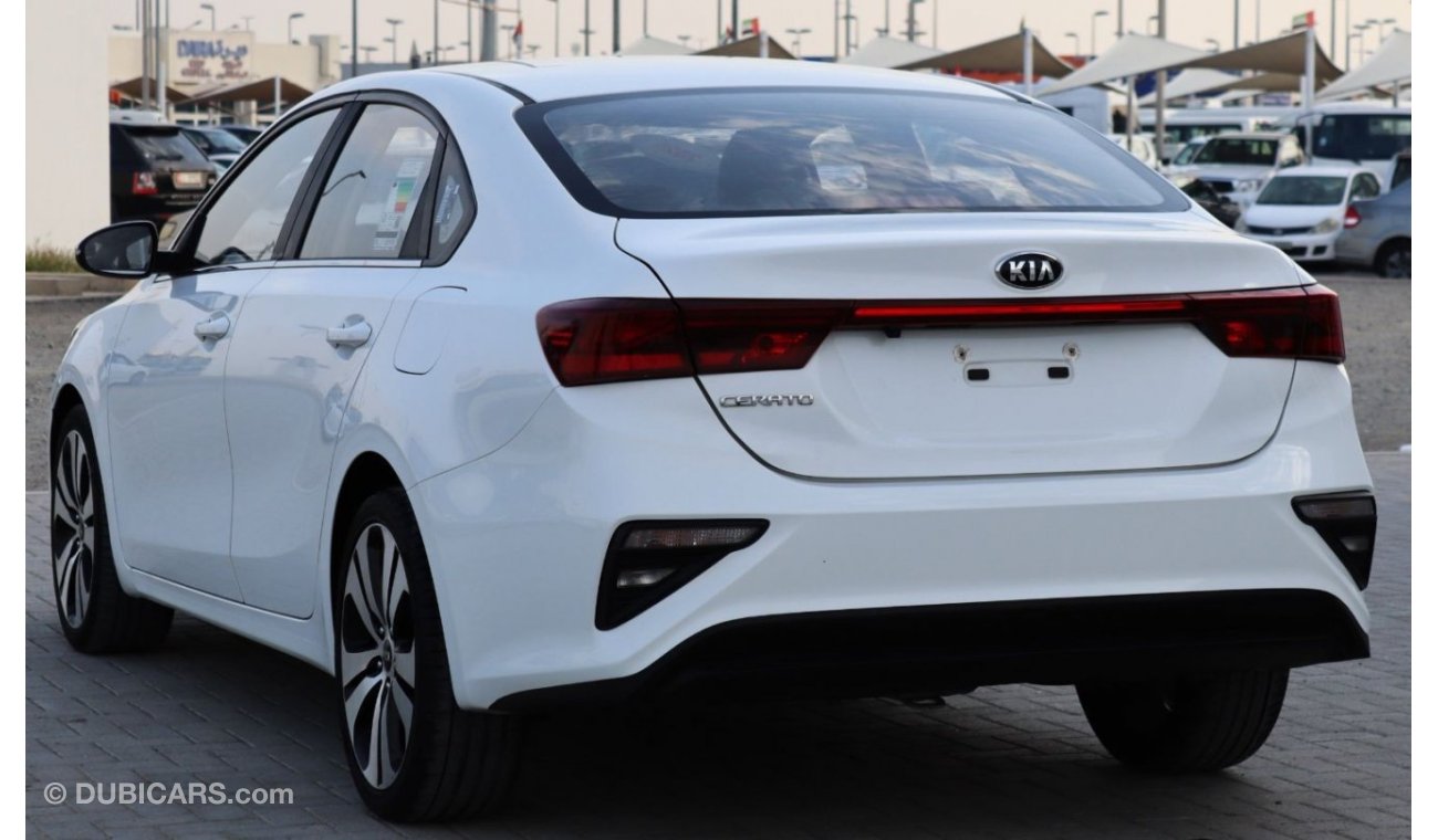 Kia Cerato LX Kia Cerato 2020 GCC in excellent condition without accidents