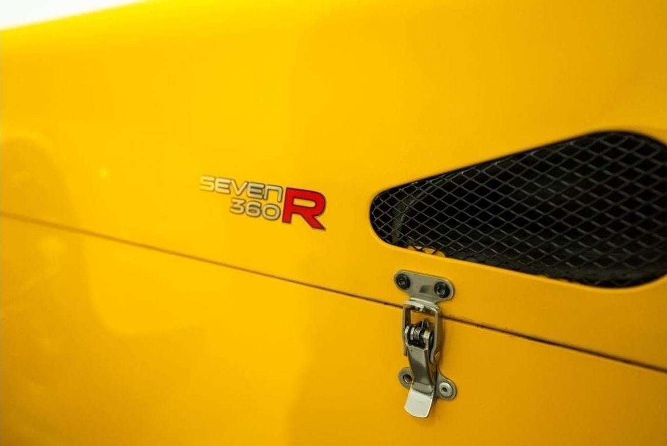 Caterham Seven *Viewing by appointment only*