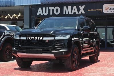 Toyota Land Cruiser GR SPORT,GCC