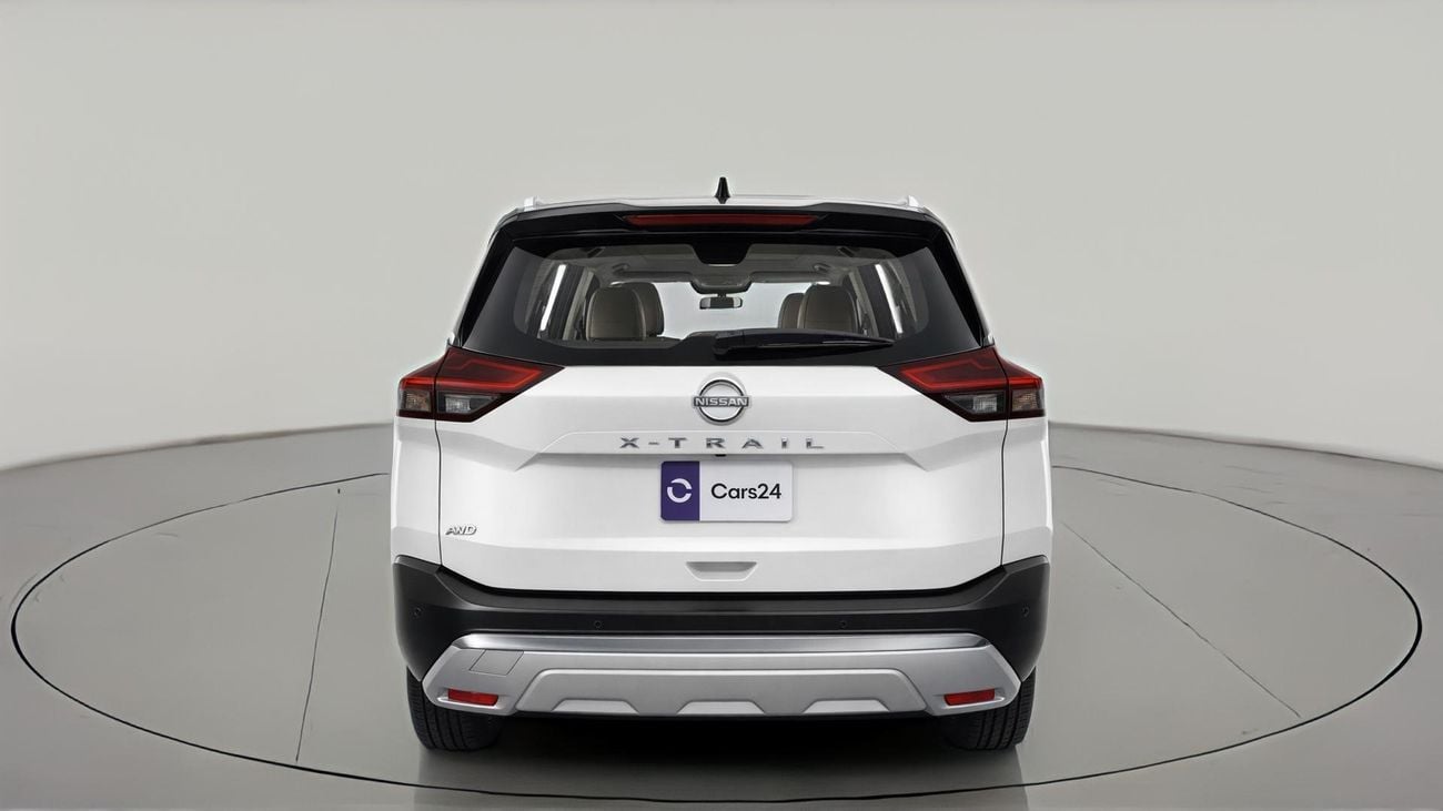 Nissan X Trail SL 2024 | AED 1558/Month | 0 DP | 30 Day Return | Warranty