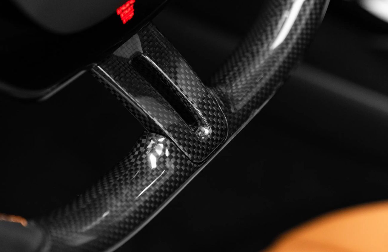 Ferrari 12Cilindri ⁠6.5L Naturally Aspirated V12 Engine