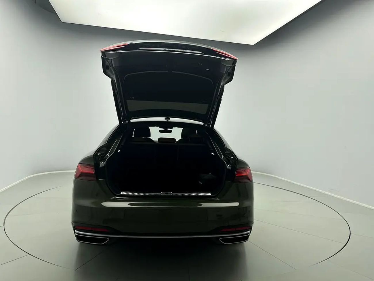 Audi A5 40 TFSI Advanced 2.0L (187 HP) Sportback Advanced 40 TFSI 190hp (Ref# 54466) EXCLUSIVE RAMADAN OFFER