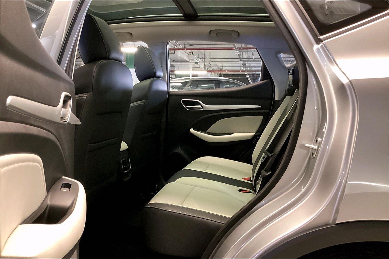 أم جي ZS Luxury | National Day | Start 2026 with the ideal drive | شامل الضمان | 0 ﺪﻔﻋﺓ ﺃﻮﻟﻯ