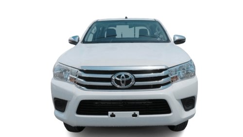 تويوتا هيلوكس LHD 2.7L PETROL DC 4X4 DLX-G AT 2024YM