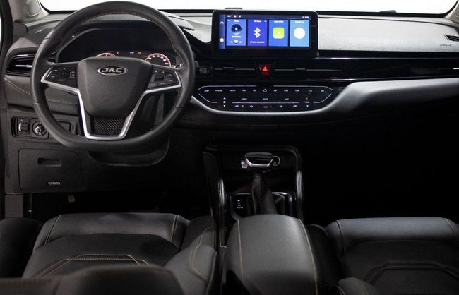 JAC JS4 INTELLIGENCE, миниатюра 20