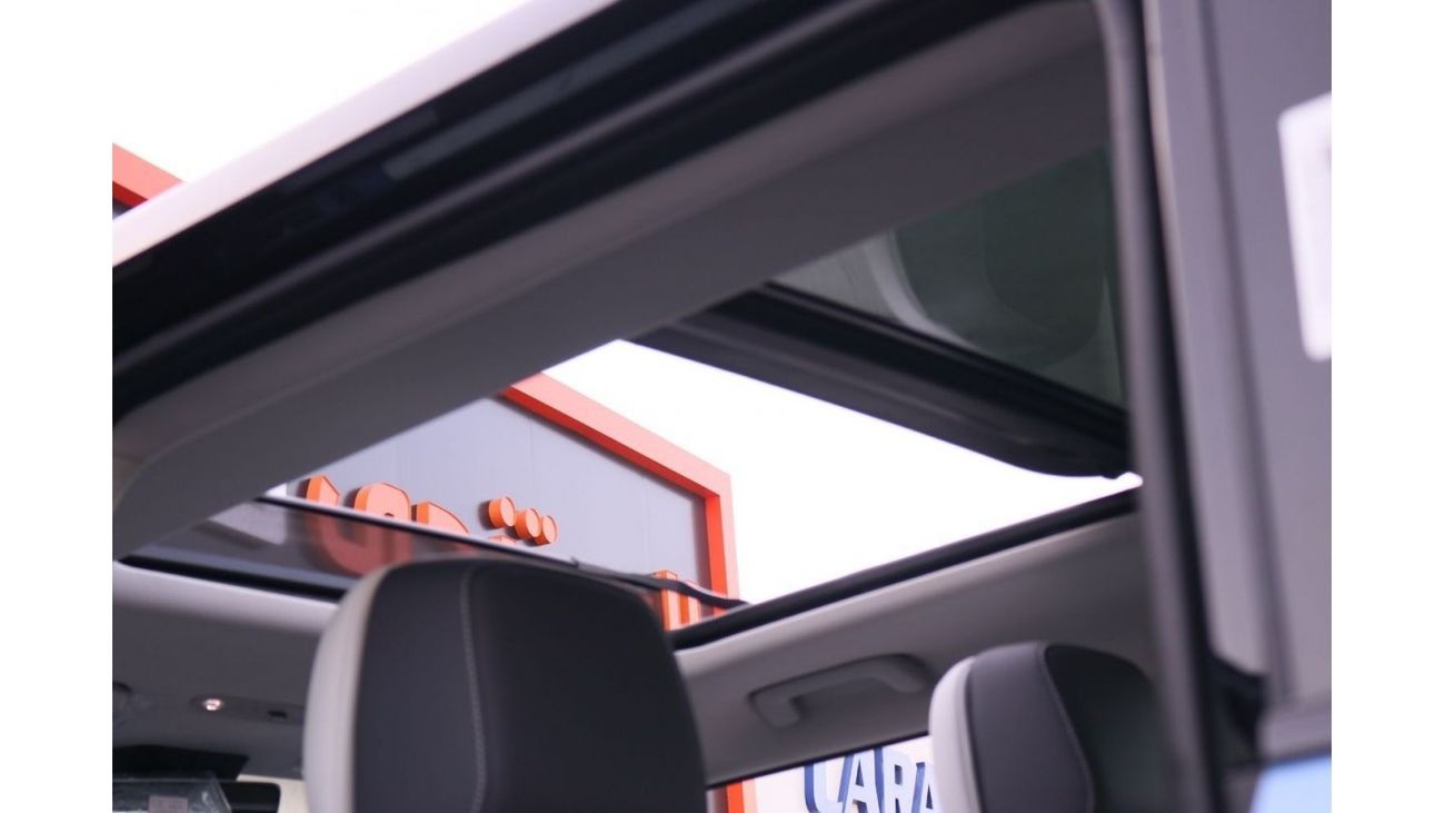 Chery iCar 03 CHERY I CAR 2024 BLUE COLOR