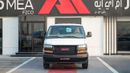GMC Savana 3500 Extended Wheel Base GCC 2025 MY