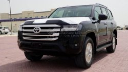 Toyota Land Cruiser 4.0L P EXR Brand New, A/T, MY22, For Export only(L4012)