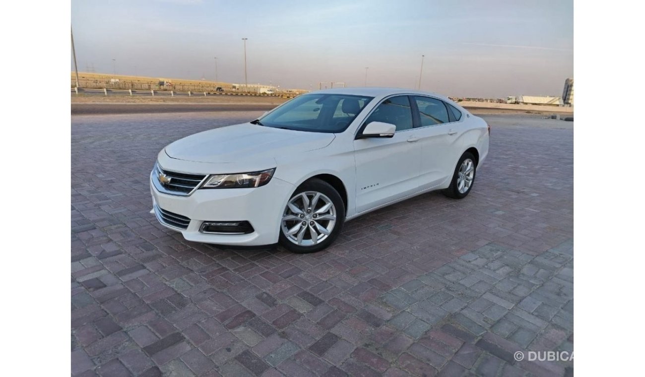 شيفروليه إمبالا 2016 Chevrolet Impala LT, 4dr Sedan, 3.6L 6cyl Petrol, Automatic, Front Wheel Drive