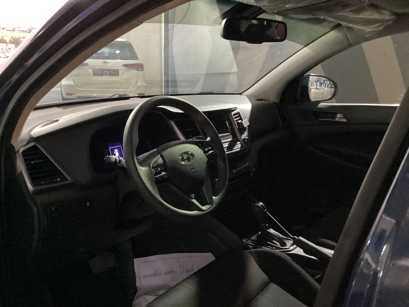 هيونداي توسون GLS | شامل الضمان | 0 ﺪﻔﻋﺓ ﺃﻮﻟﻯ