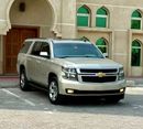 Chevrolet Suburban LTZ | GCC Specs | Full Option | Excellent Condition