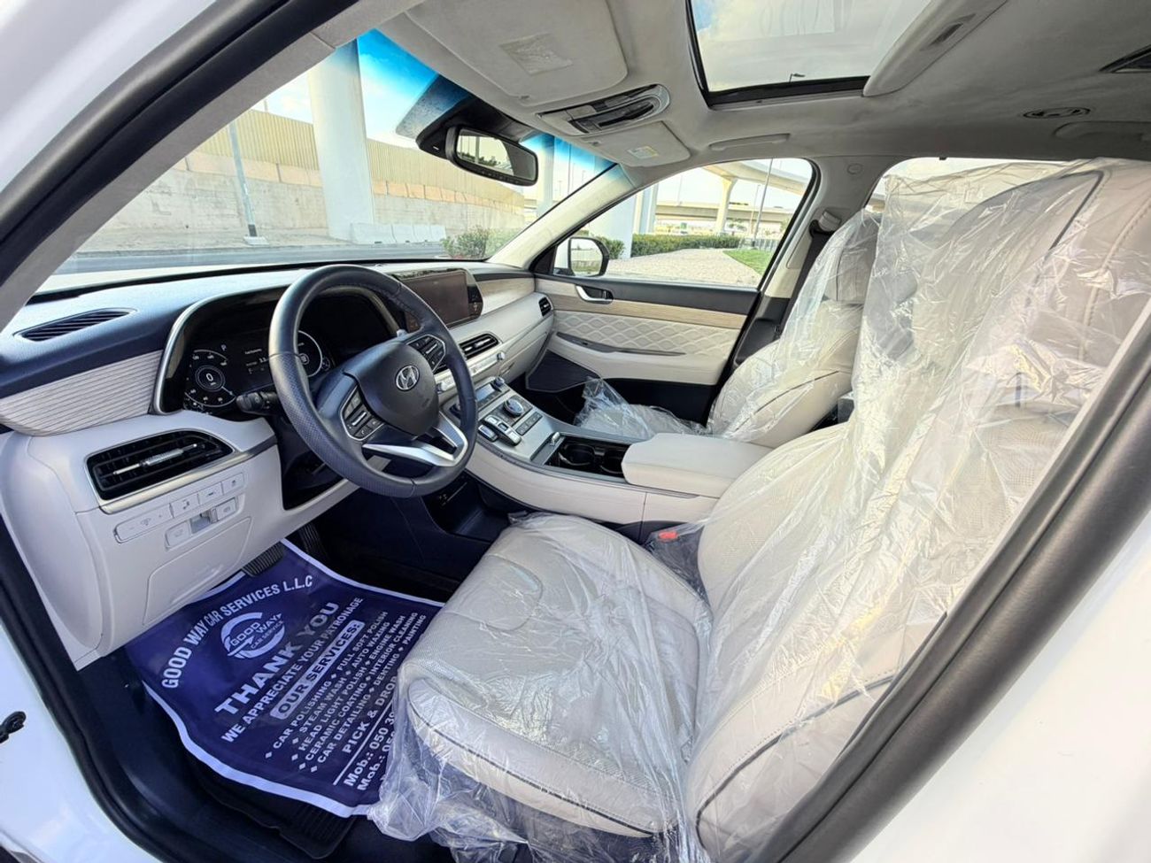 هيونداي باليساد 3.8L GDi (AWD) Premium