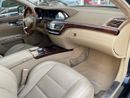 Mercedes-Benz S 63 AMG 35 Mercedes S63 AMG_American_2011_Excellent Condition _Full option