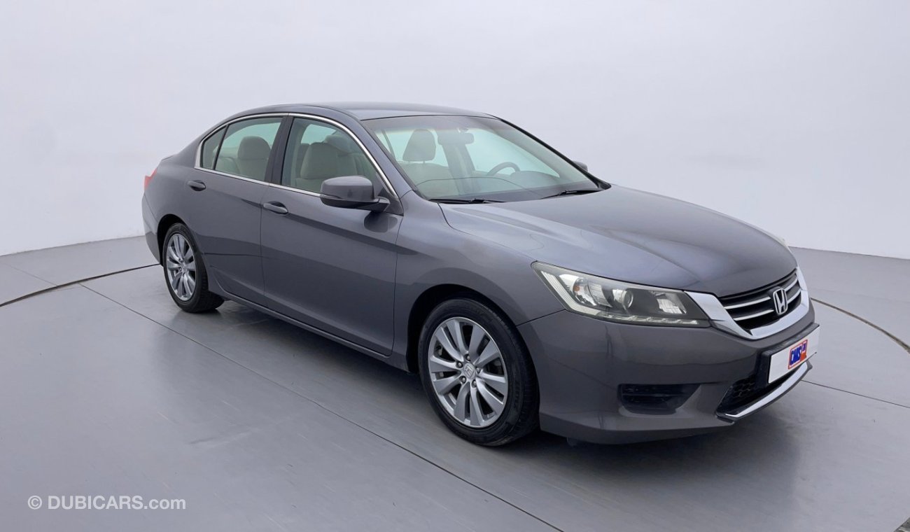 Honda Accord LX A 2.4 | Under Warranty | Inspected on 150+ parameters