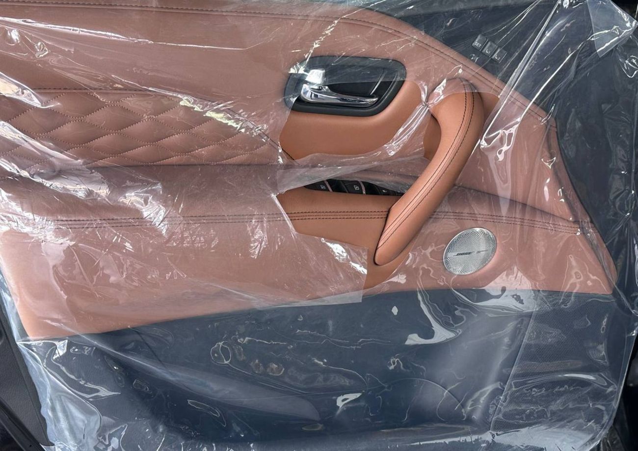 إنفينيتي QX80 Luxury 5.6L