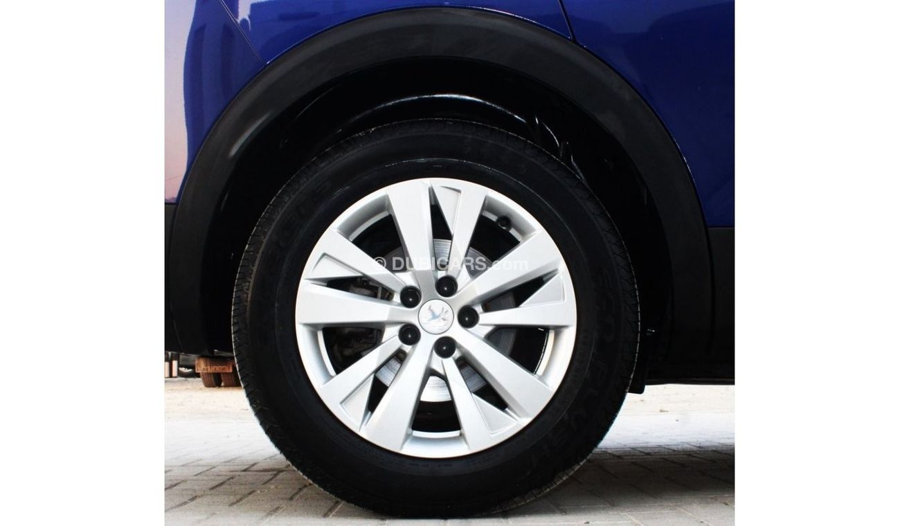 Peugeot 3008 Active+ Peugeot 3008 GCC 2020 in excellent condition