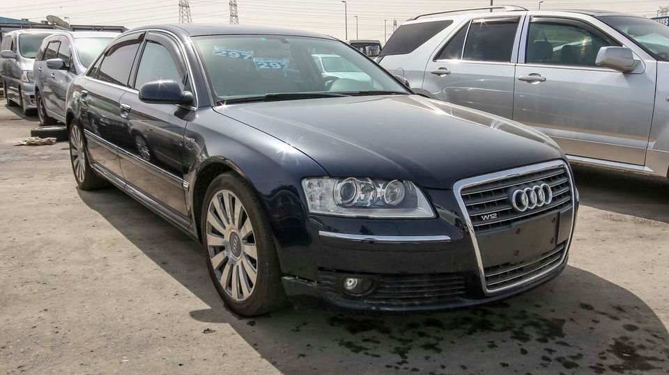 2014 Audi A8 W12 For Sale - Optimum Audi
