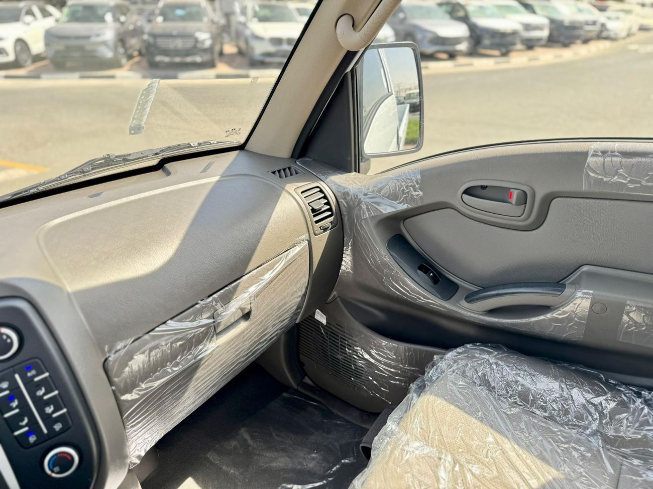 هيونداي H 100 هيونداي H100 2025 2.5 لتر ديزل