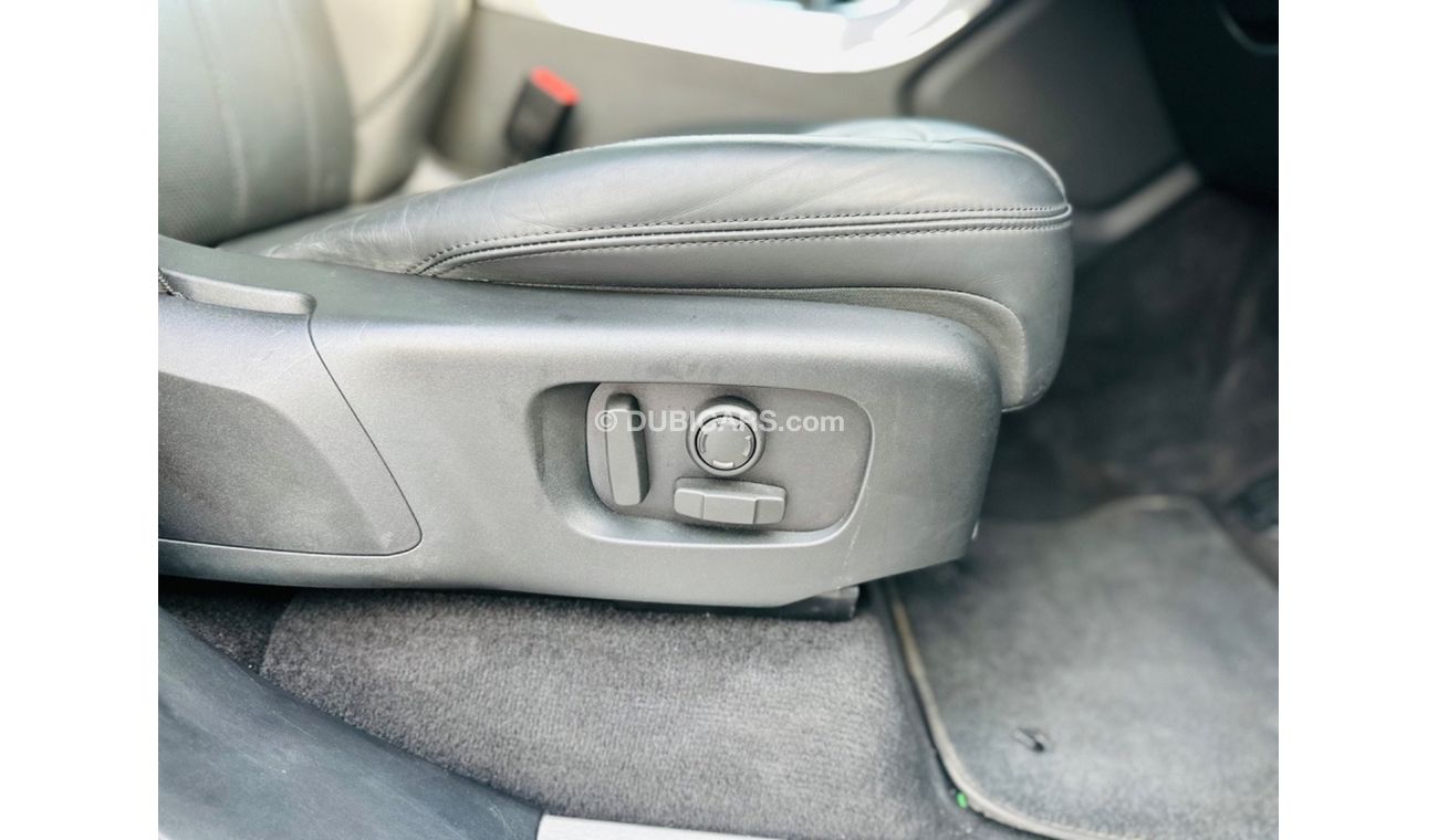 Land Rover Range Rover Sport Hybrid engine RHD