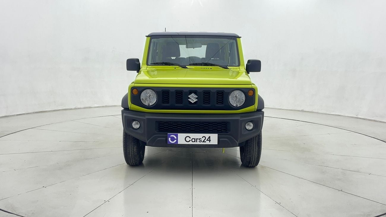 Suzuki Jimny 1.5L GL (M/T) 2024 GL | AED 893/Month | 0 DP | 30 Day Return | Warranty | Service History