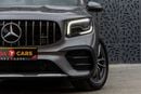 Mercedes-Benz GLB 35 4MATIC 2.0L (302 HP) 2020 Mercedes-Benz GLB 35 AMG | Warranty