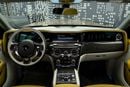 Rolls Royce Cullinan BLACK BADGE