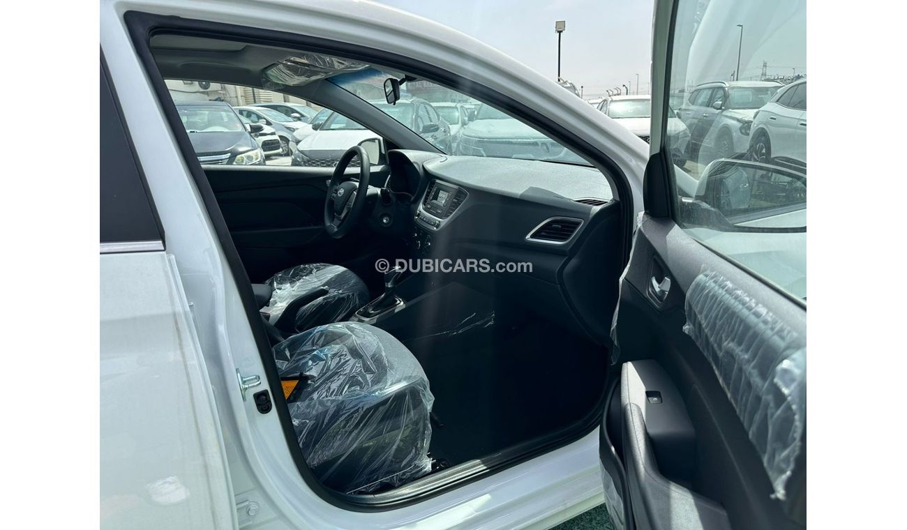 Hyundai Accent 1.6 L