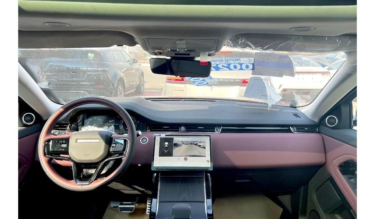 Land Rover Range Rover Evoque Green /2024 /15KM/ mild hybrid Long wheel base +10% Local Registration