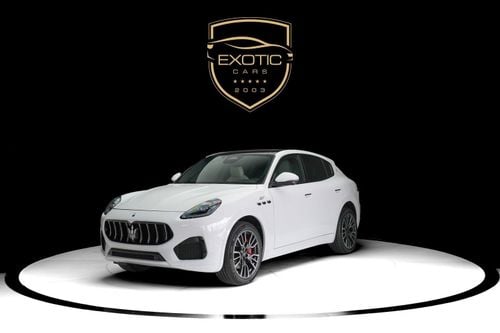 Maserati Grecale GT