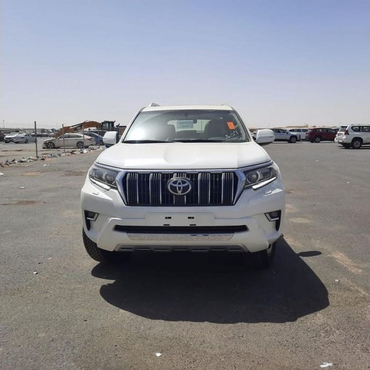 Toyota Prado NEW 2023 Toyota Prado 4.0L TX.L Automatic Petrol Zero KM