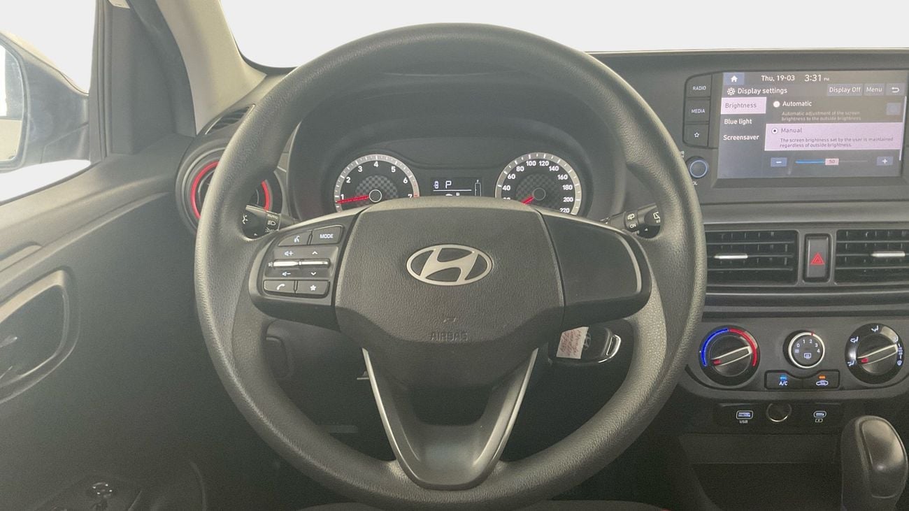 Hyundai Grand i10 1.2 SMART AUTO | Guaranteed Warranty | 0 Down Payment