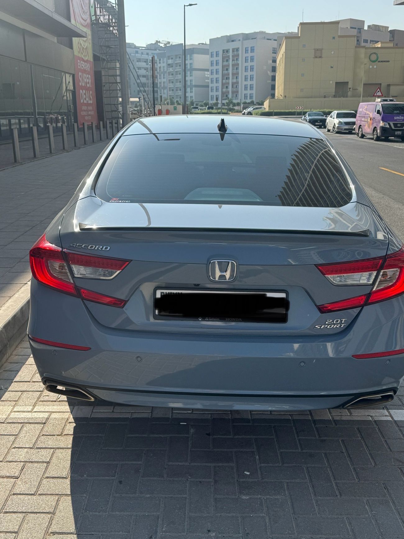 هوندا أكورد