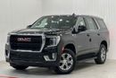 GMC Yukon 2023 GMC Yukon Denali, One Year Warranty, Full Service History, GCC