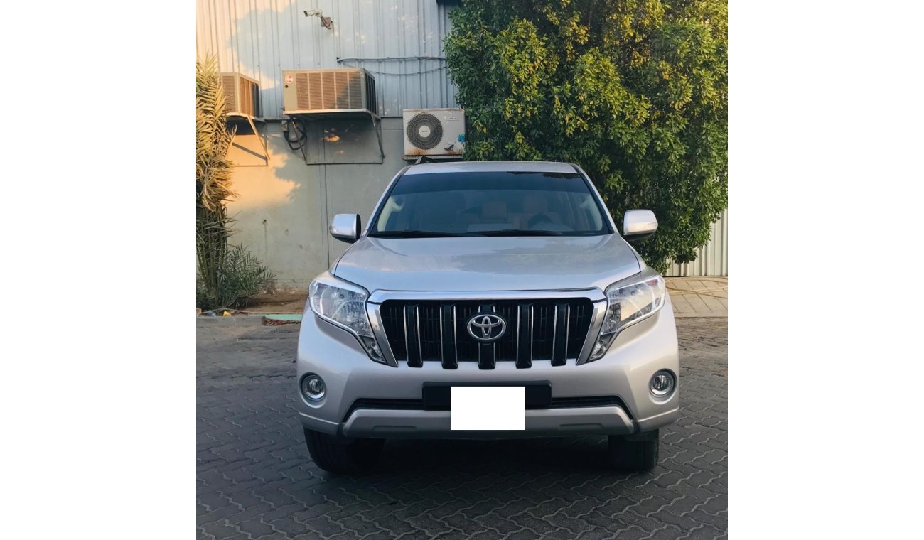 Toyota Prado EXR 1510X60 0% DOWN PAYMENT, MINT CONDITION