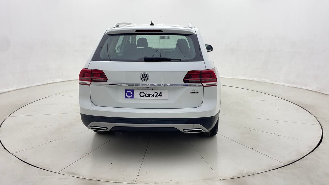 Volkswagen Teramont 2019 S | AED 743/Month | 0 DP | 30 Day Return | Warranty
