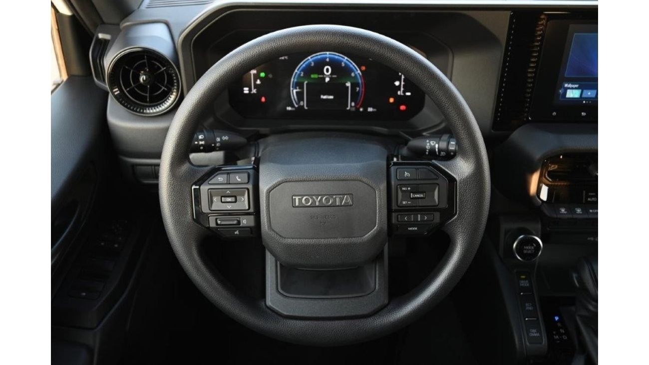 Toyota Prado TX 2.4L 7 Seat 4WD Automatic