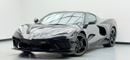 Chevrolet Corvette 2025 Chevrolet Corvette 1LT Stingray, Warranty, Low Km, Fully Loaded, Excellent Condition, Canadian