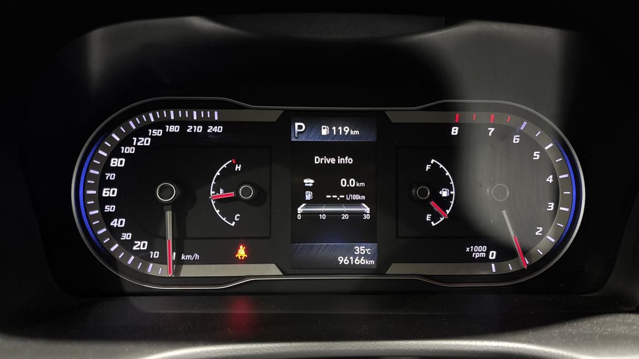 Hyundai Tucson 2024 SMART | AED 975/Month | 0 DP | 30 Day Return | Warranty
