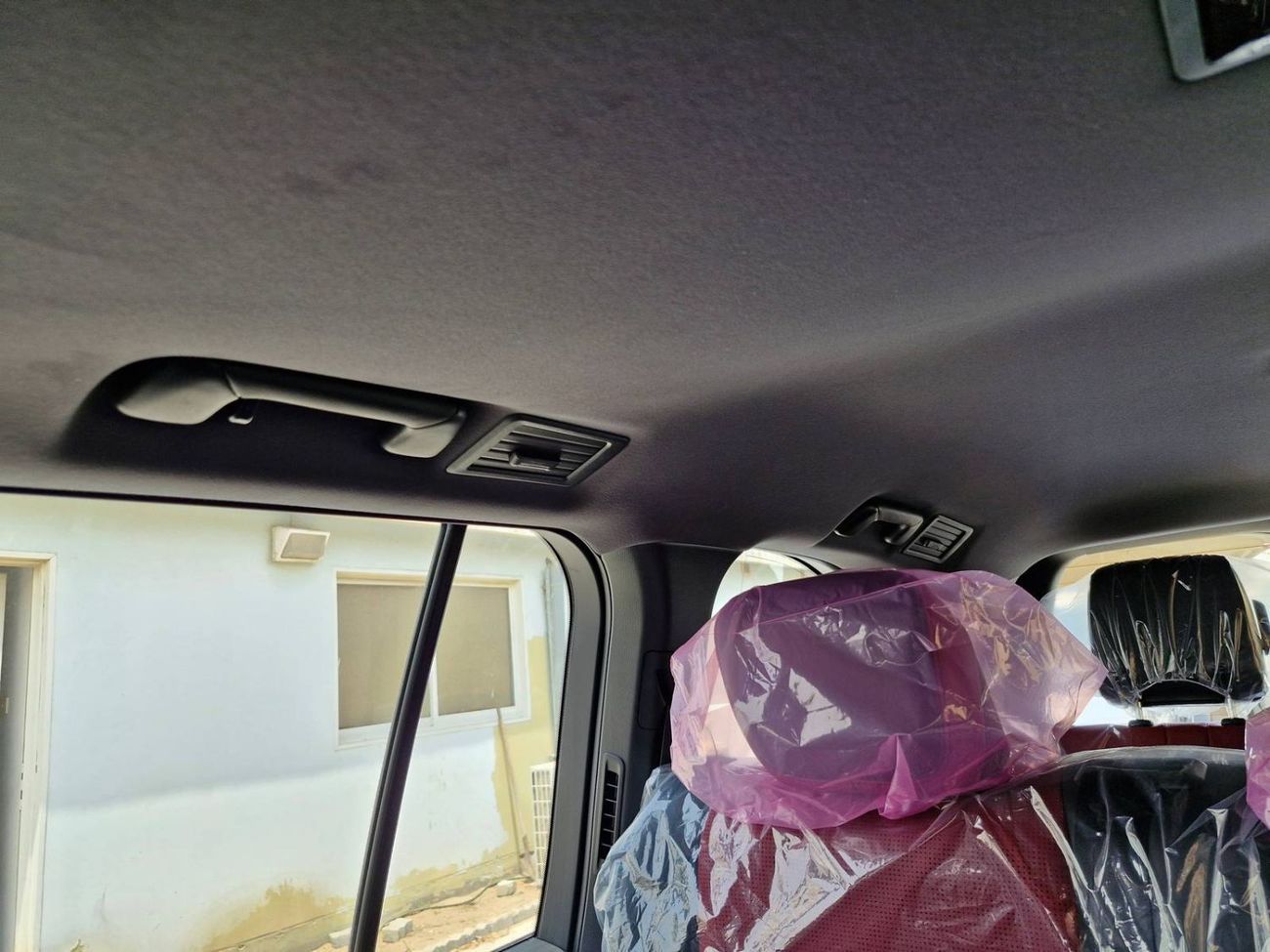 Toyota Land Cruiser 2025 TOYOTA LAND CRUISER GR-S 3.5L HYBRID 7-SEATS GCC BRAND NEW 0KM