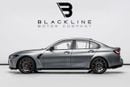 BMW M3 2024 BMW M3 Competition, January 2028 BMW Warranty + Service Contract, Low KMs, GCC