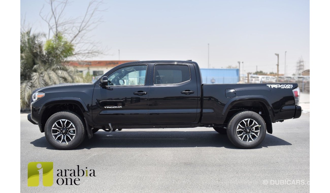 تويوتا تاكوما TRD SPORT