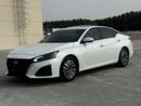 Nissan Altima Nissan Altima SV 2023 Sunroof GCC