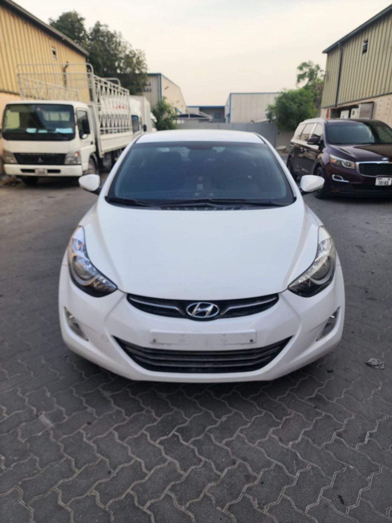 Hyundai Avante