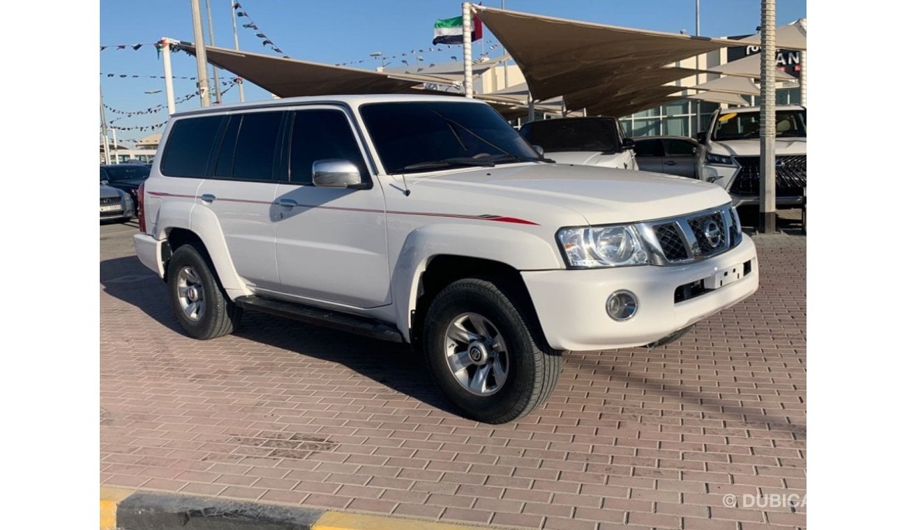 Nissan Patrol Super Safari 2009 Nissan Super Safari, Gulf,