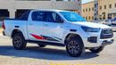 تويوتا هيلوكس GR SPORT Toyota/HILUX D DC 4WD/THGR1 2.8 DSL GR-SPORT AT