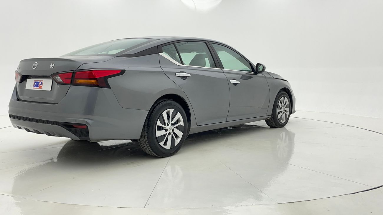 Nissan Altima S 2.5 | Zero Down Payment | Free Home Test Drive