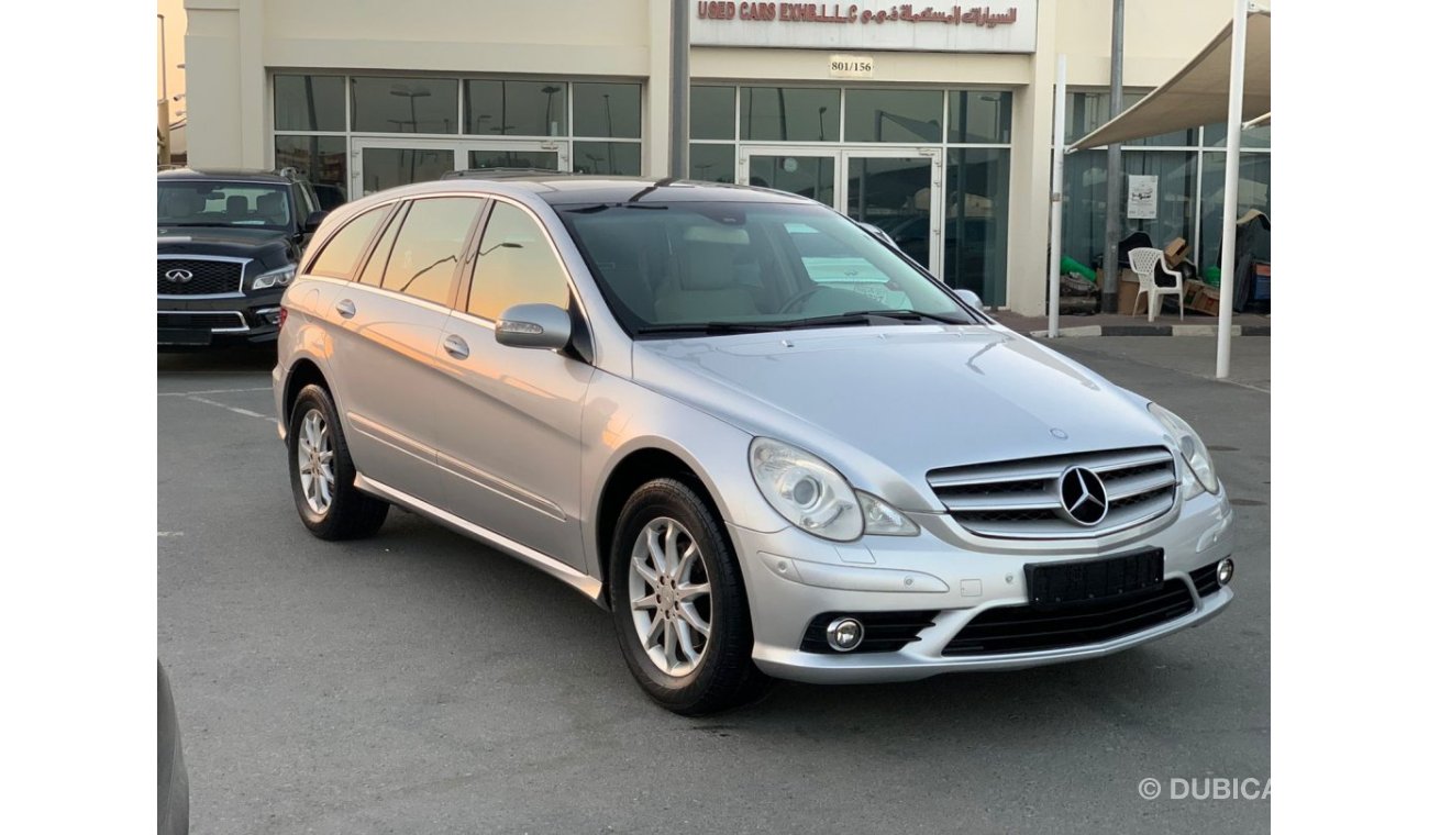 مرسيدس بنز R 280 Mercedes R280_Gcc_2008_Excellent_Condihion